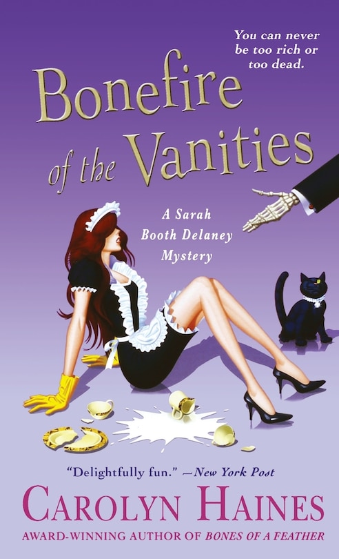 Front cover_Bonefire Of The Vanities