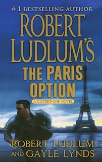 Front cover_Robert Ludlum's The Paris Option