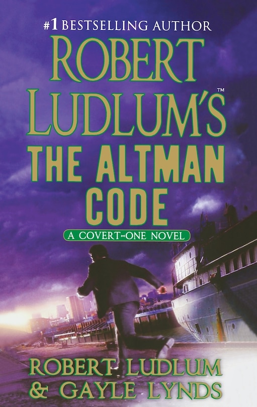 Front cover_Robert Ludlum's The Altman Code