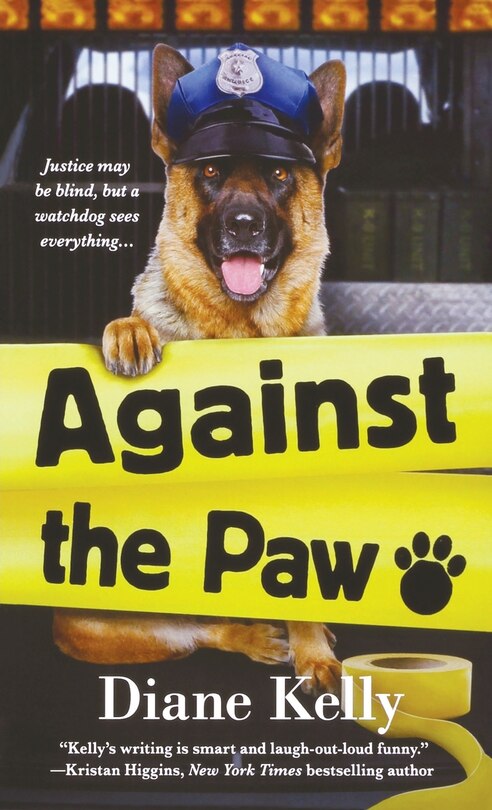 Front cover_Against The Paw
