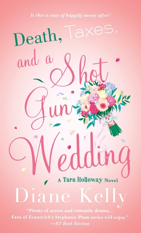 Front cover_Death, Taxes, And A Shotgun Wedding