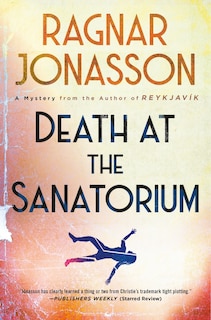Front cover_Death at the Sanatorium