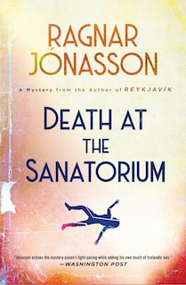 Front cover_Death at the Sanatorium