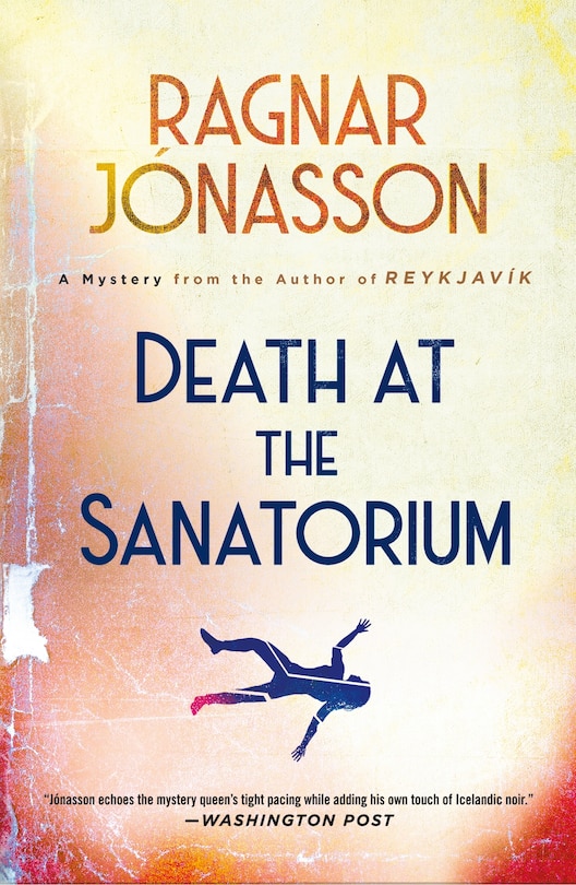 Front cover_Death at the Sanatorium