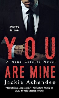 Front cover_You Are Mine