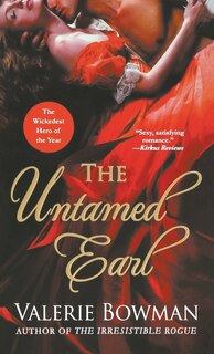 Front cover_The Untamed Earl