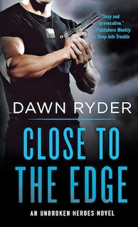 Front cover_Close To The Edge