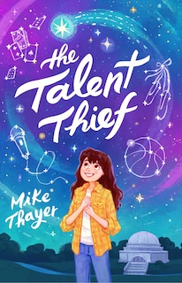 Front cover_The Talent Thief