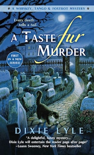 Couverture_A Taste Fur Murder