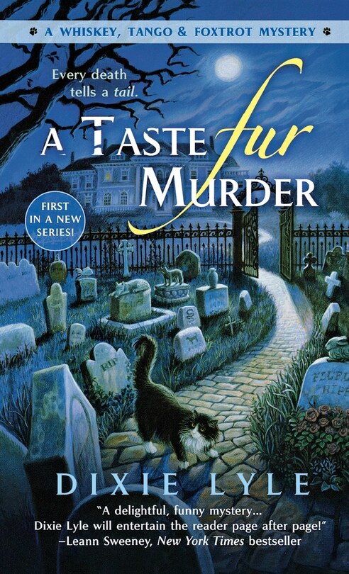 Couverture_A Taste Fur Murder