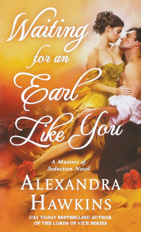 Front cover_Waiting For An Earl Like You