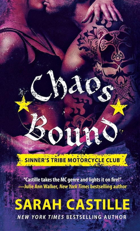 Front cover_Chaos Bound