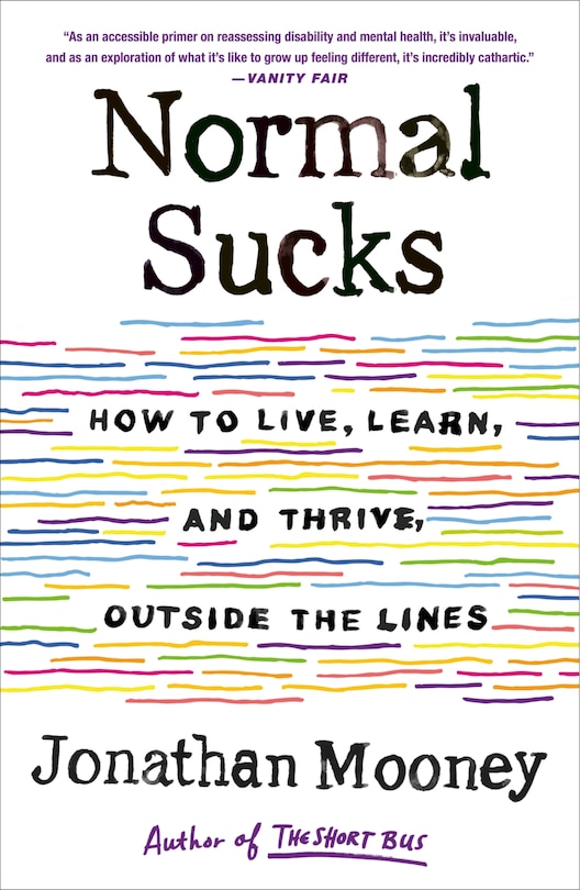 Front cover_Normal Sucks