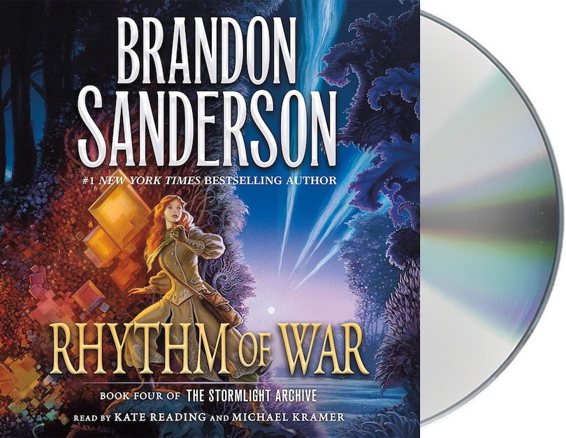 Front cover_Rhythm Of War