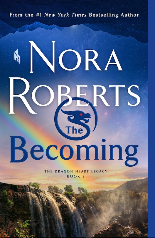 Front cover_The Becoming