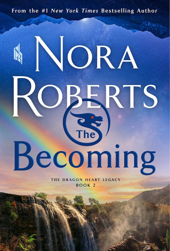 Front cover_The Becoming
