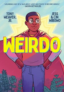 Front cover_Weirdo