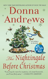 Front cover_The Nightingale Before Christmas