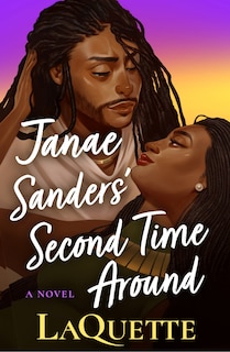 Front cover_Janae Sanders' Second Time Around