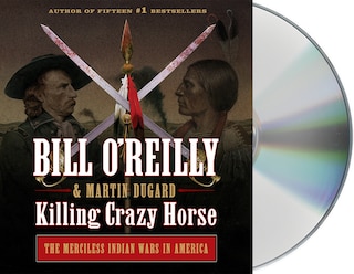 Front cover_Killing Crazy Horse