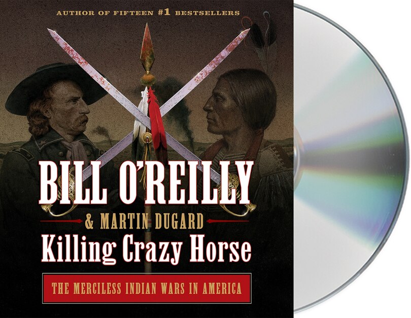 Front cover_Killing Crazy Horse