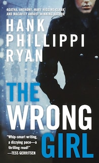 Front cover_The Wrong Girl