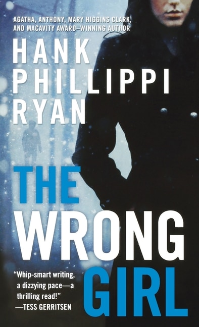 Front cover_The Wrong Girl