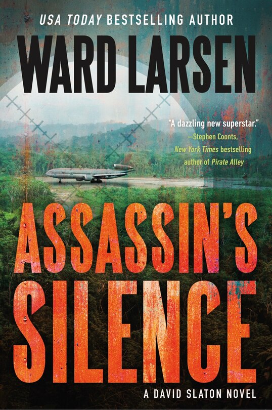 Front cover_Assassin's Silence