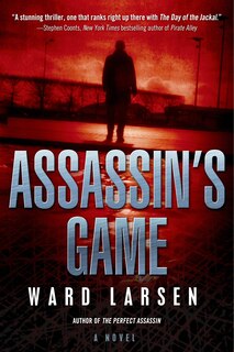 Front cover_Assassin's Game