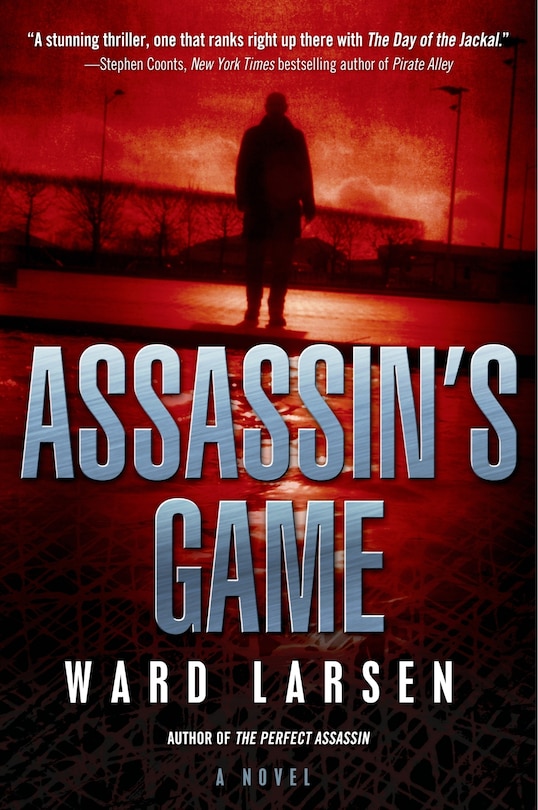 Front cover_Assassin's Game