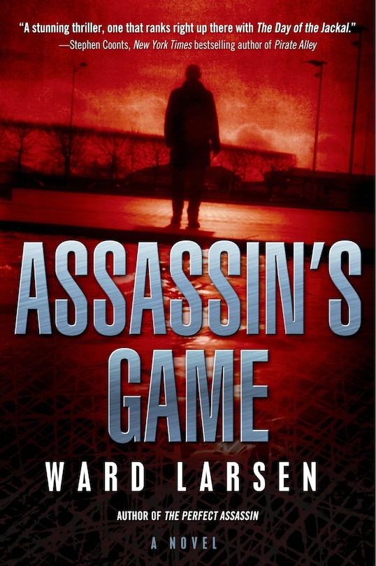 Assassin's Game: A David Slaton Novel