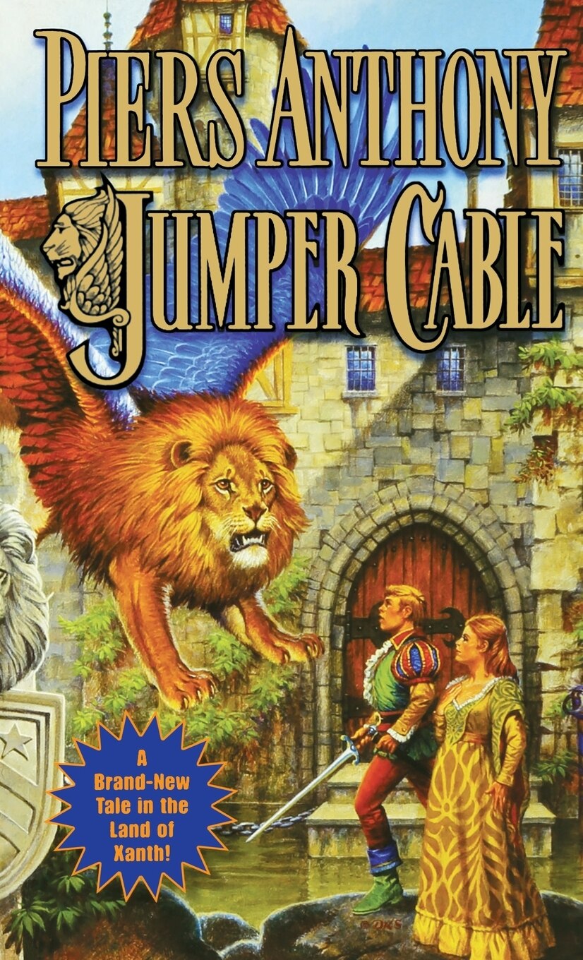 Jumper Cable by Piers Anthony on Apple Books