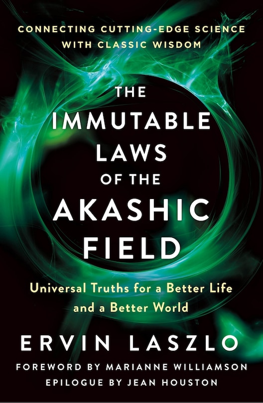 Couverture_The Immutable Laws of the Akashic Field