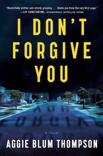 Front cover_I DONT FORGIVE YOU