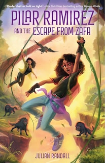 Couverture_Pilar Ramirez And The Escape From Zafa