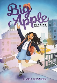 Front cover_Big Apple Diaries