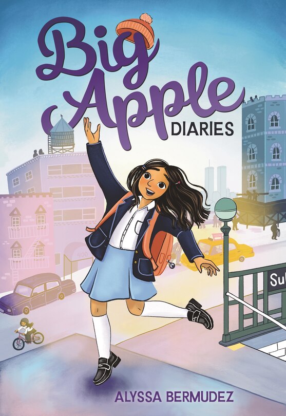 Front cover_Big Apple Diaries