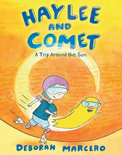Couverture_Haylee And Comet: A Trip Around The Sun