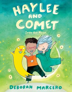 Front cover_Haylee And Comet: Over The Moon