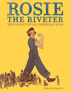 Front cover_Rosie The Riveter