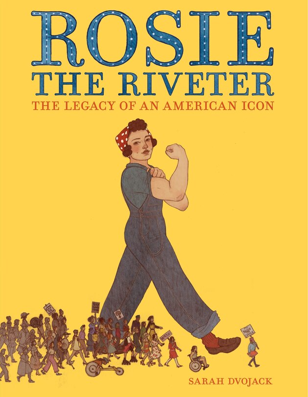 Front cover_Rosie The Riveter