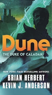 Front cover_Dune: The Duke Of Caladan