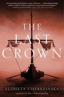 Front cover_The Last Crown