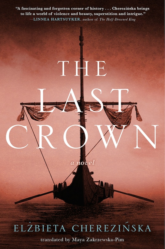Front cover_The Last Crown