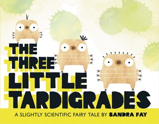 Front cover_The Three Little Tardigrades