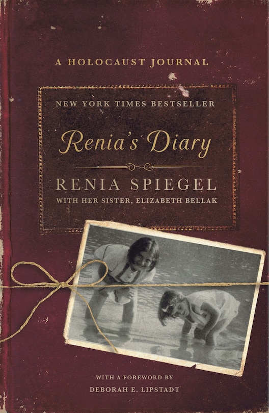 Front cover_Renia's Diary