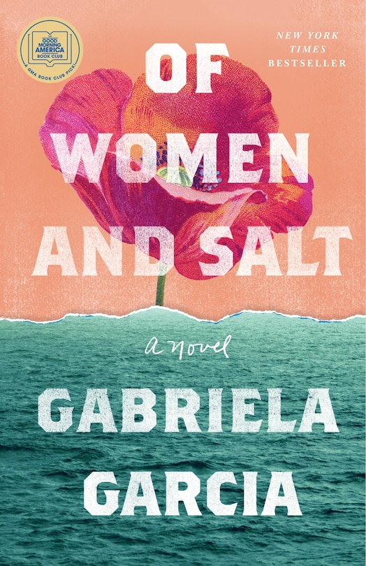 Front cover_Of Women And Salt