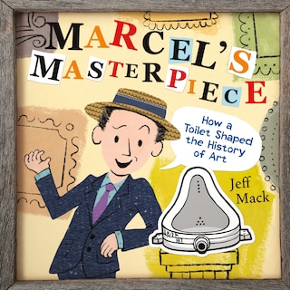 Front cover_Marcel's Masterpiece