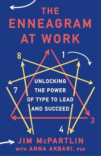 Front cover_The Enneagram at Work