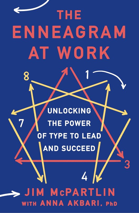 Front cover_The Enneagram at Work
